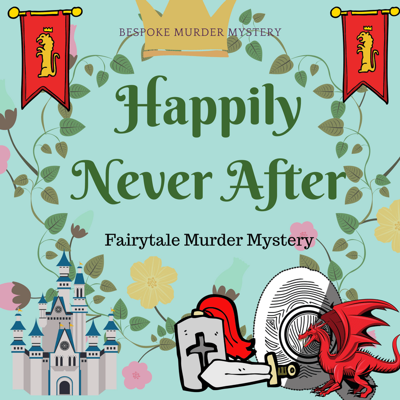 Happily Never After